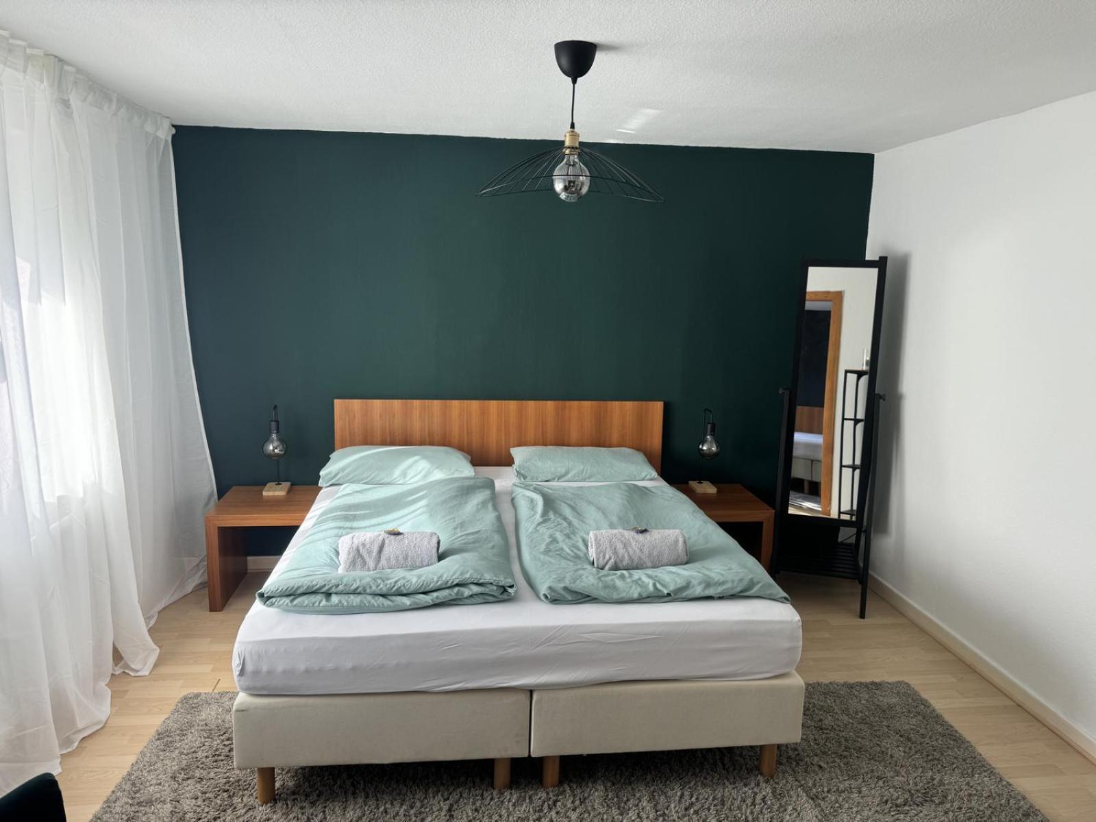 Comfort With Garden Apartment *