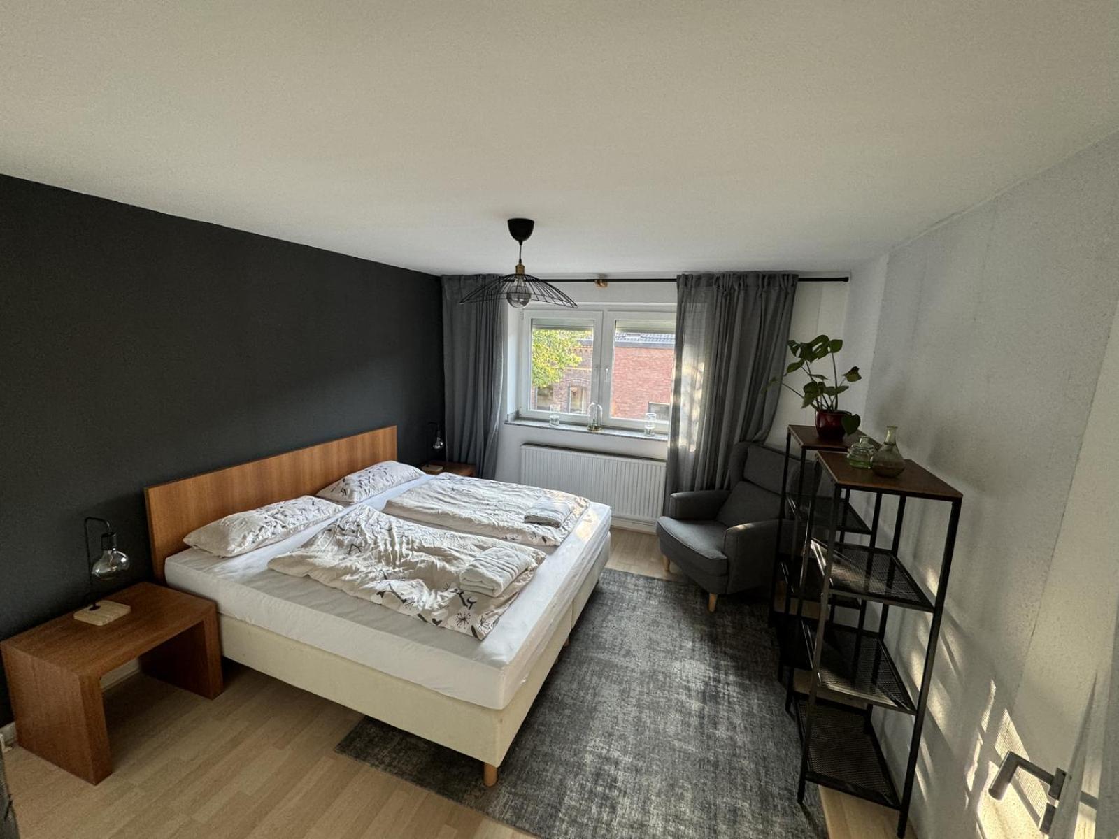 Comfort With Garden Apartment *