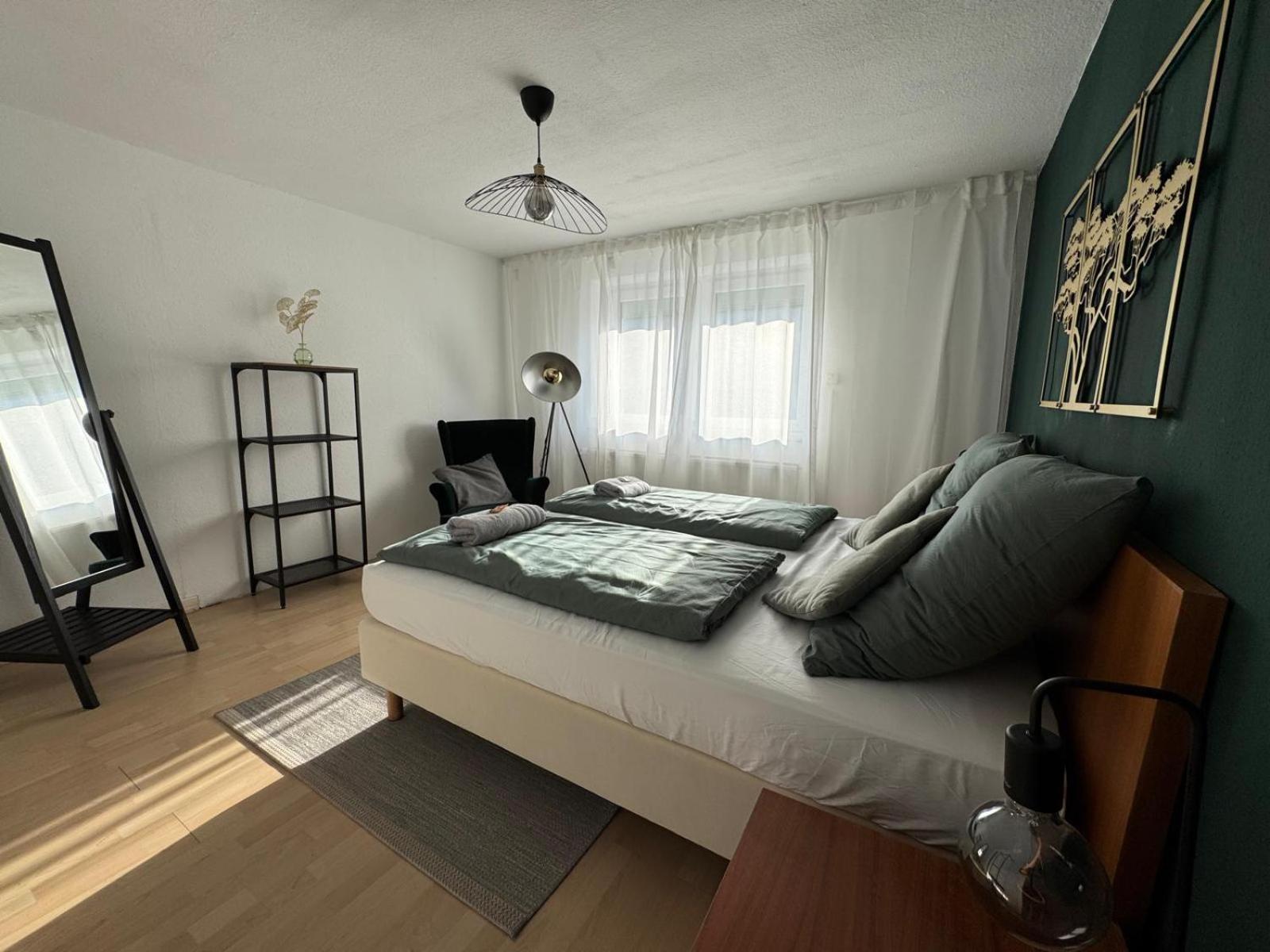 Apartment Comfort With Garden Meerbusch