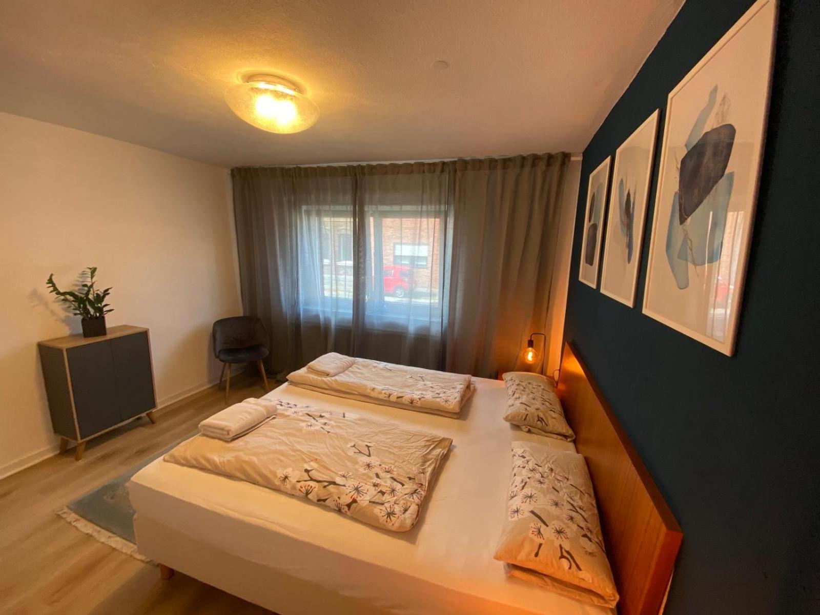 Appartement Comfort With Garden