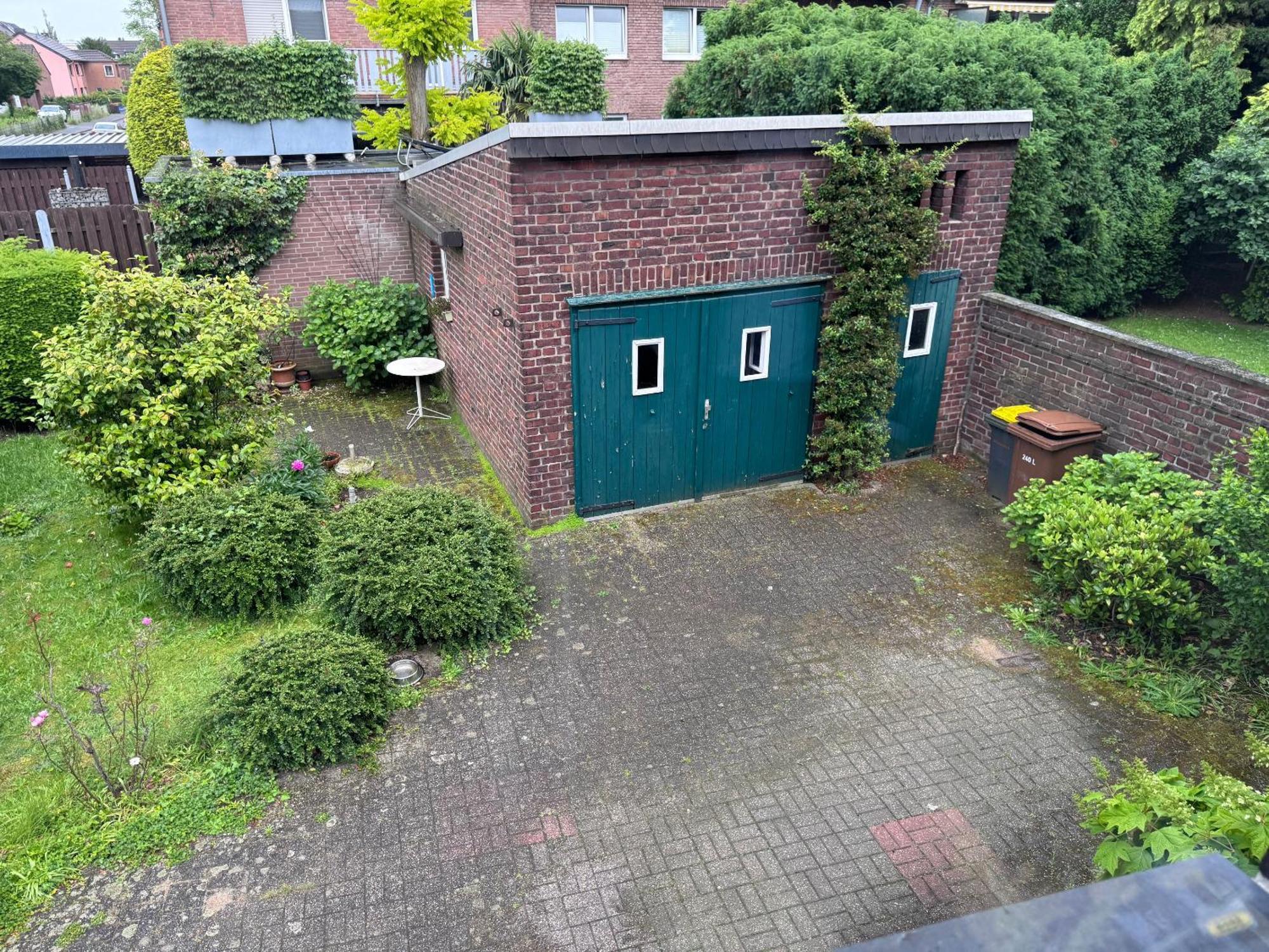 Comfort With Garden Appartement Meerbusch