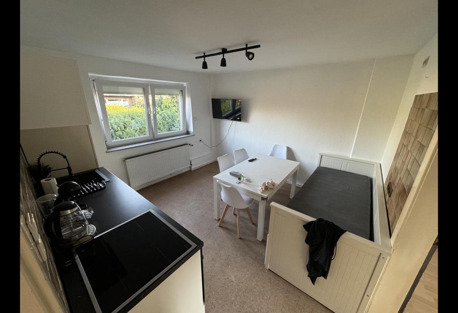 Appartement Comfort With Garden