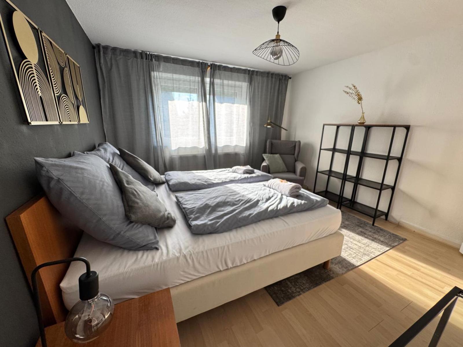 Appartement Comfort With Garden Meerbusch
